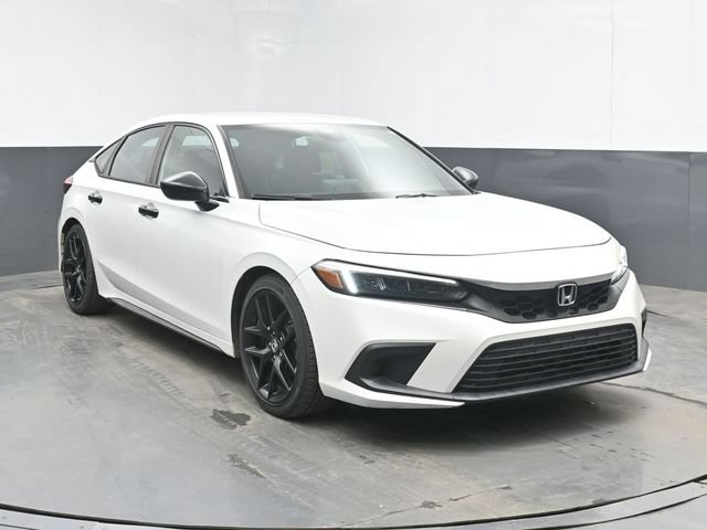 Used 2024 Honda Civic Sport image 2