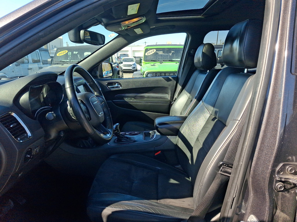 Used 2018 Dodge Durango GT w/ Premium Group image 23