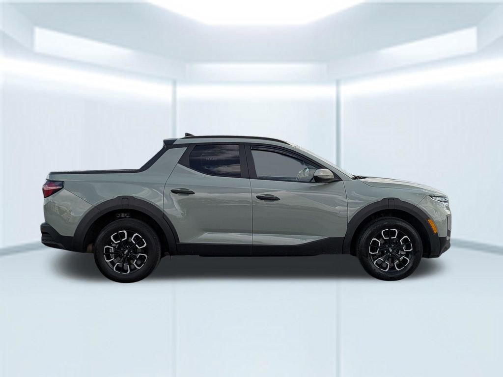 Used 2023 Hyundai Santa Cruz SEL w/ Activity Package image 8