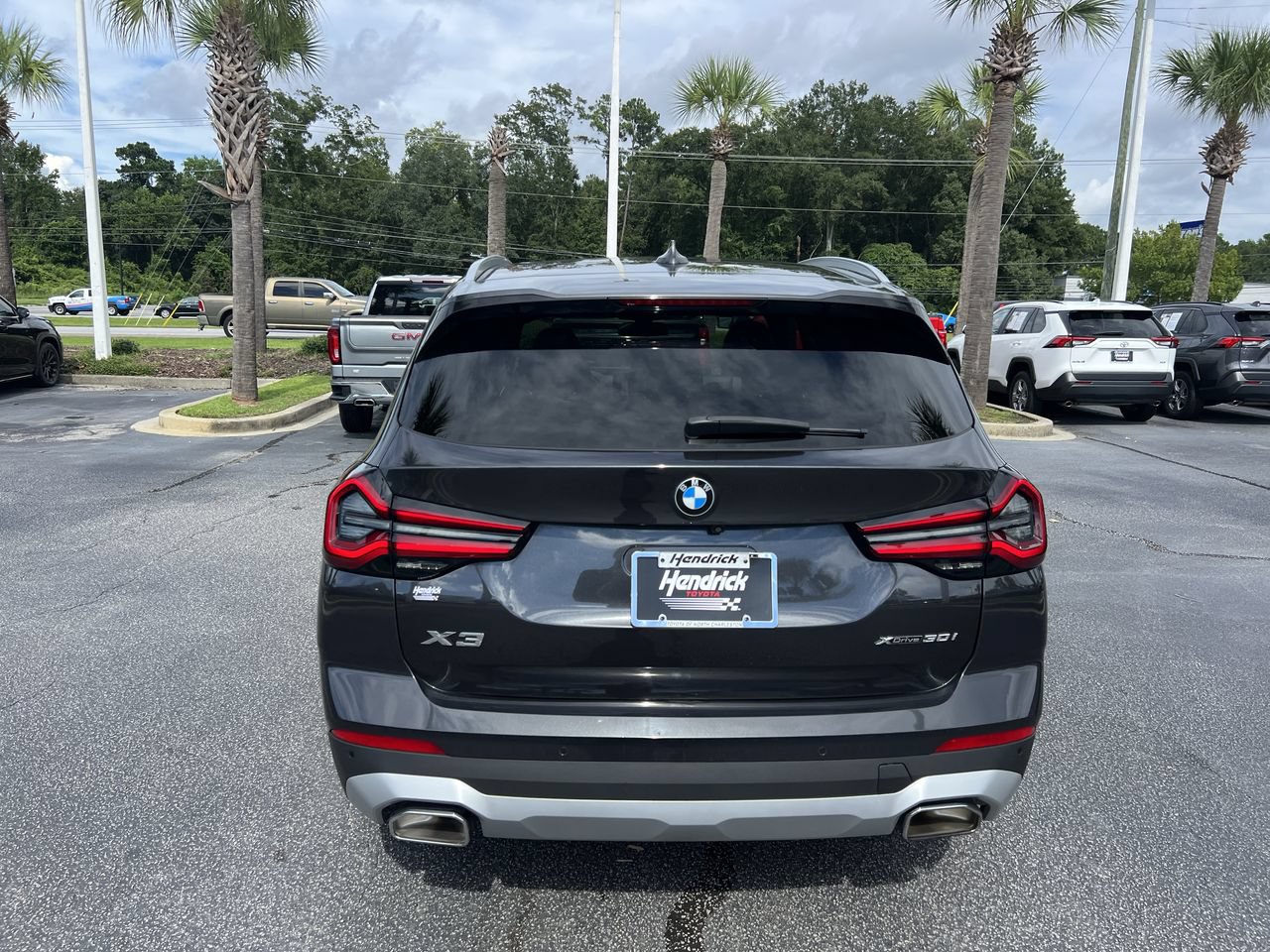 Used 2023 BMW X3 xDrive30i w/ Premium Package AWD/4WD image 9