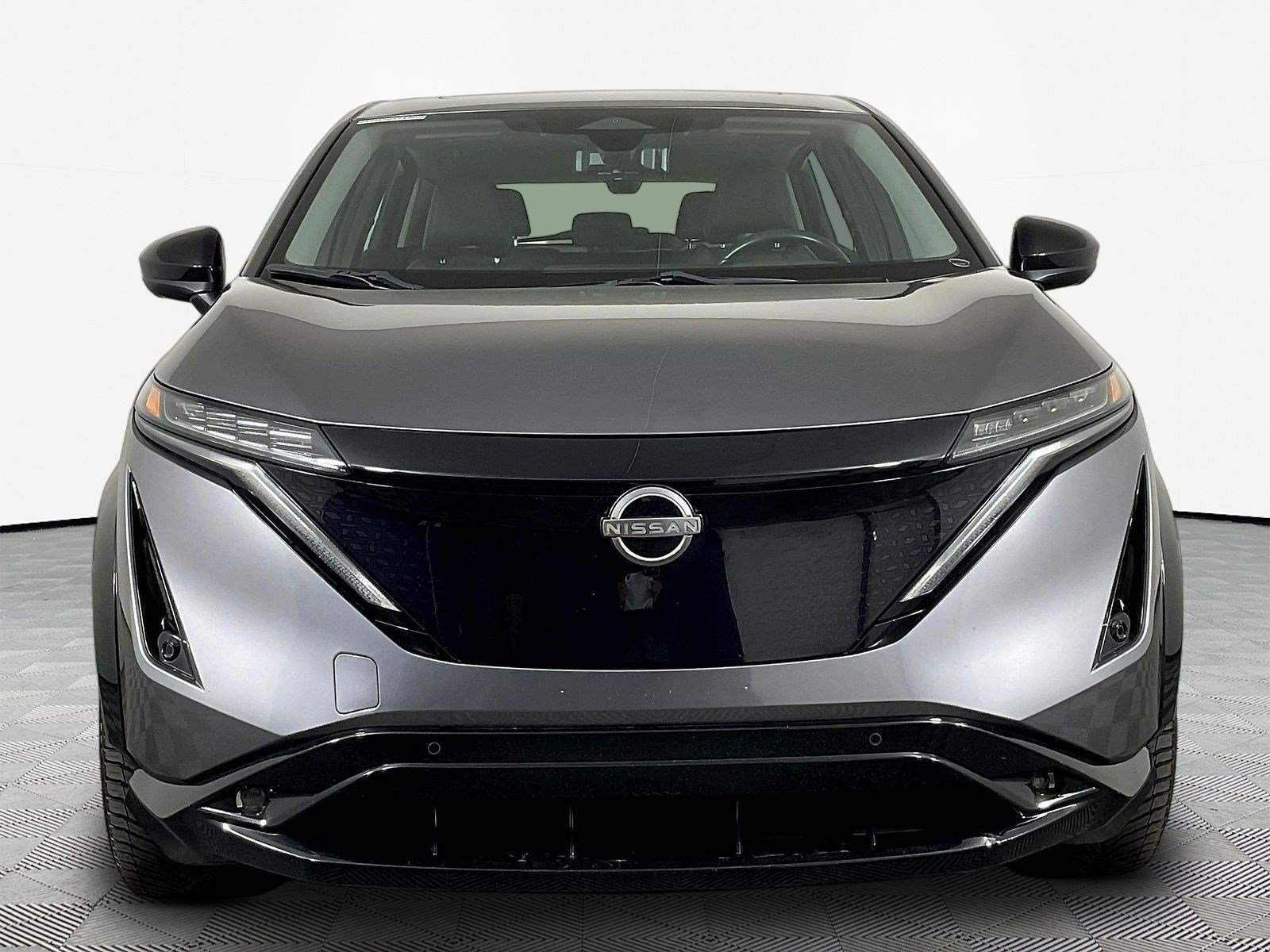 Certified 2023 Nissan Ariya AWD image 2