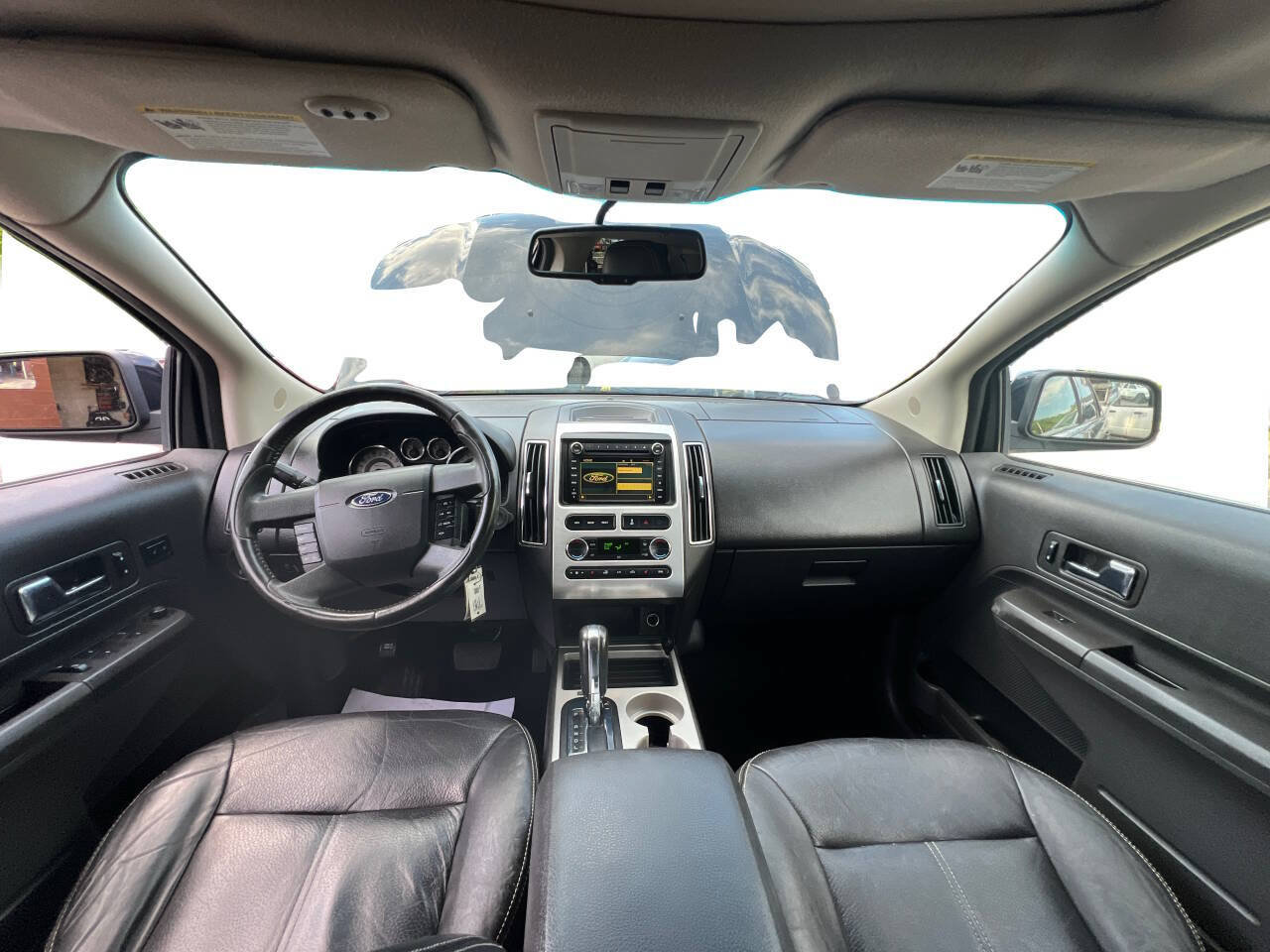 Used 2009 Ford Edge Limited AWD/4WD image 20