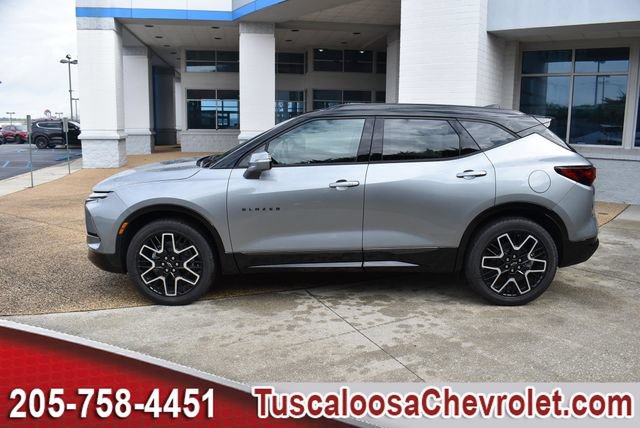 New 2026 Chevrolet Blazer RS w/ Driver Confidence II Package FWD image 6