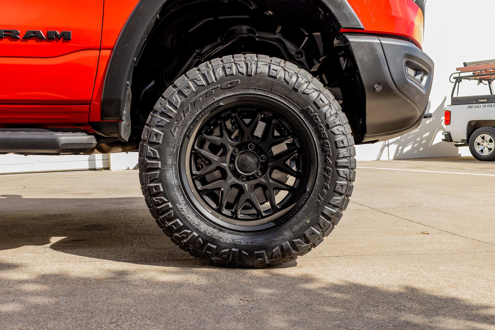 Used 2025 RAM 1500 Rebel w/ Rebel Level 2 Equipment Group image 12