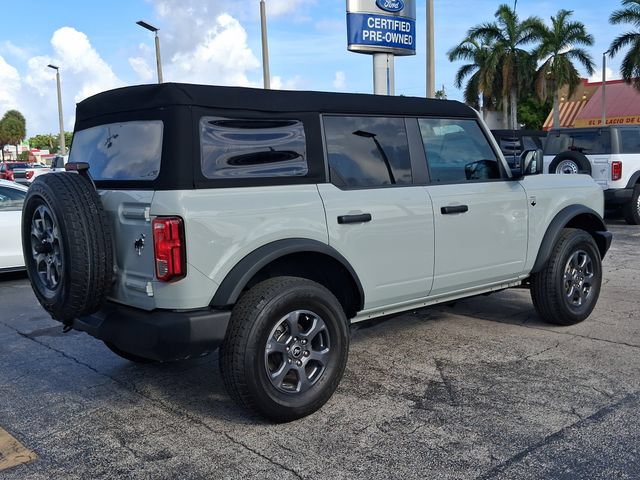 Used 2024 Ford Bronco Big Bend AWD/4WD image 4