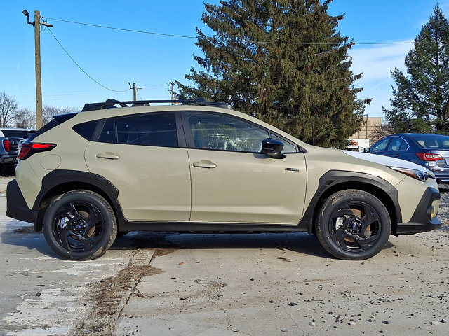 New 2026 Subaru Crosstrek 2.5i Sport image 7