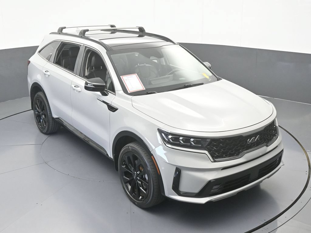 Used 2022 Kia Sorento SX AWD/4WD image 57