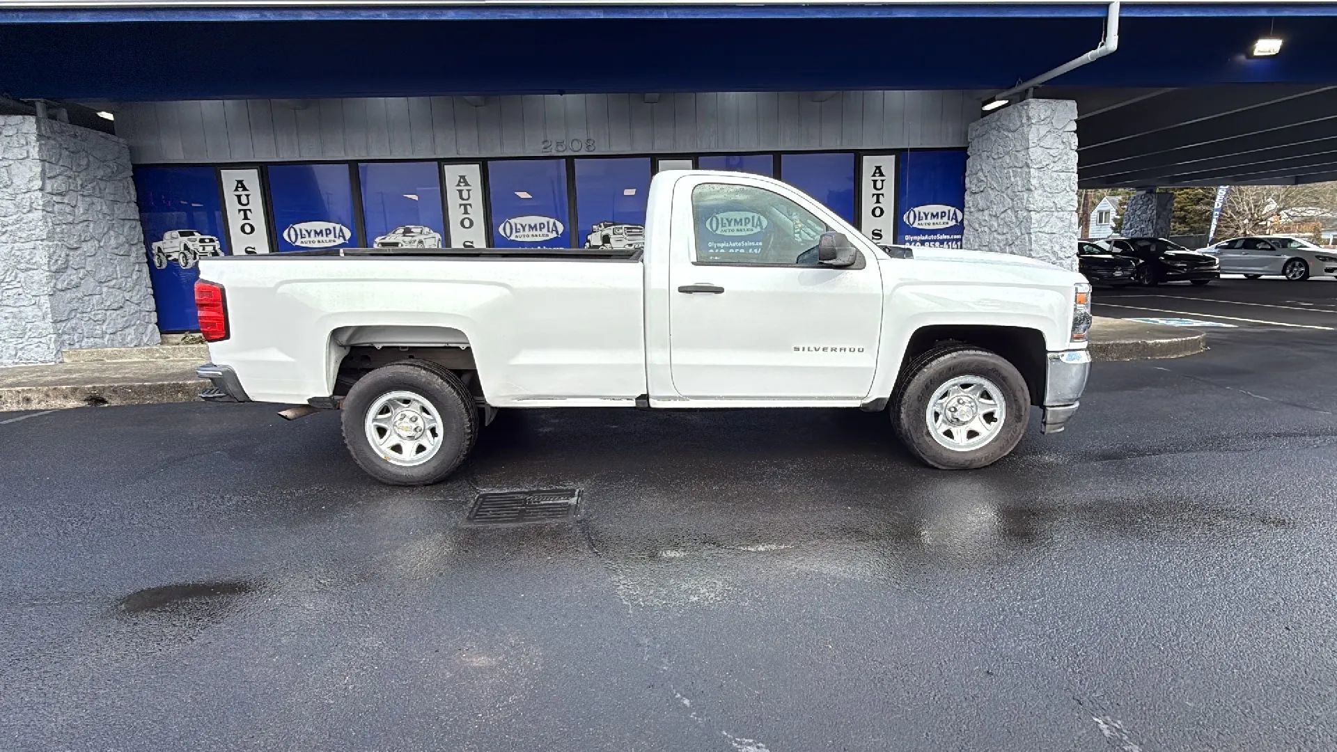 Used 2016 Chevrolet Silverado 1500 LS image 2