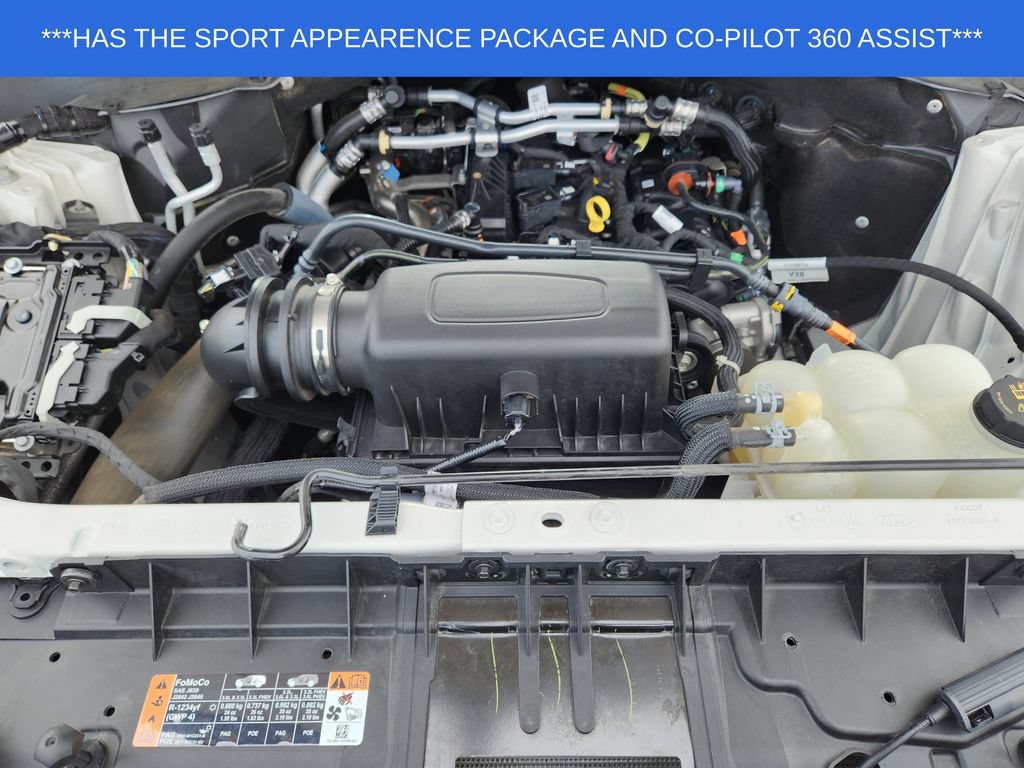Used 2022 Ford Explorer XLT w/ Equipment Group 202A RWD image 31