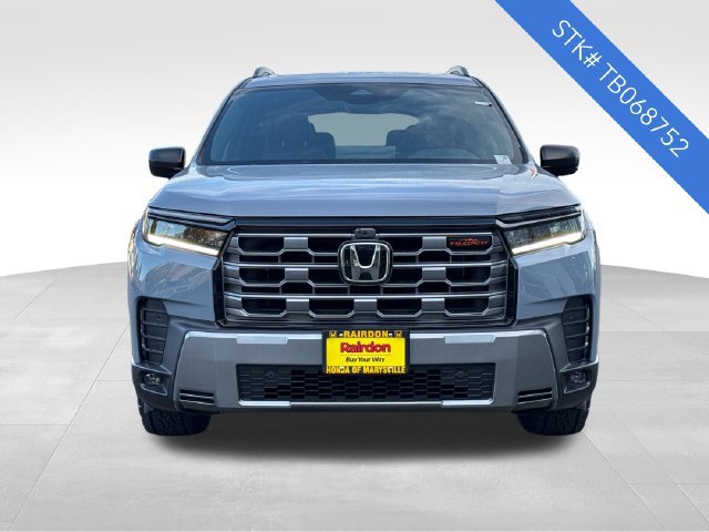 New 2026 Honda Pilot TrailSport image 2