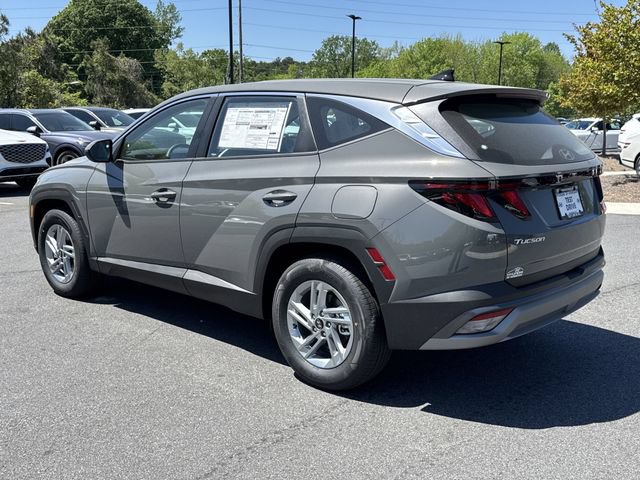 New 2026 Hyundai Tucson SE FWD image 6