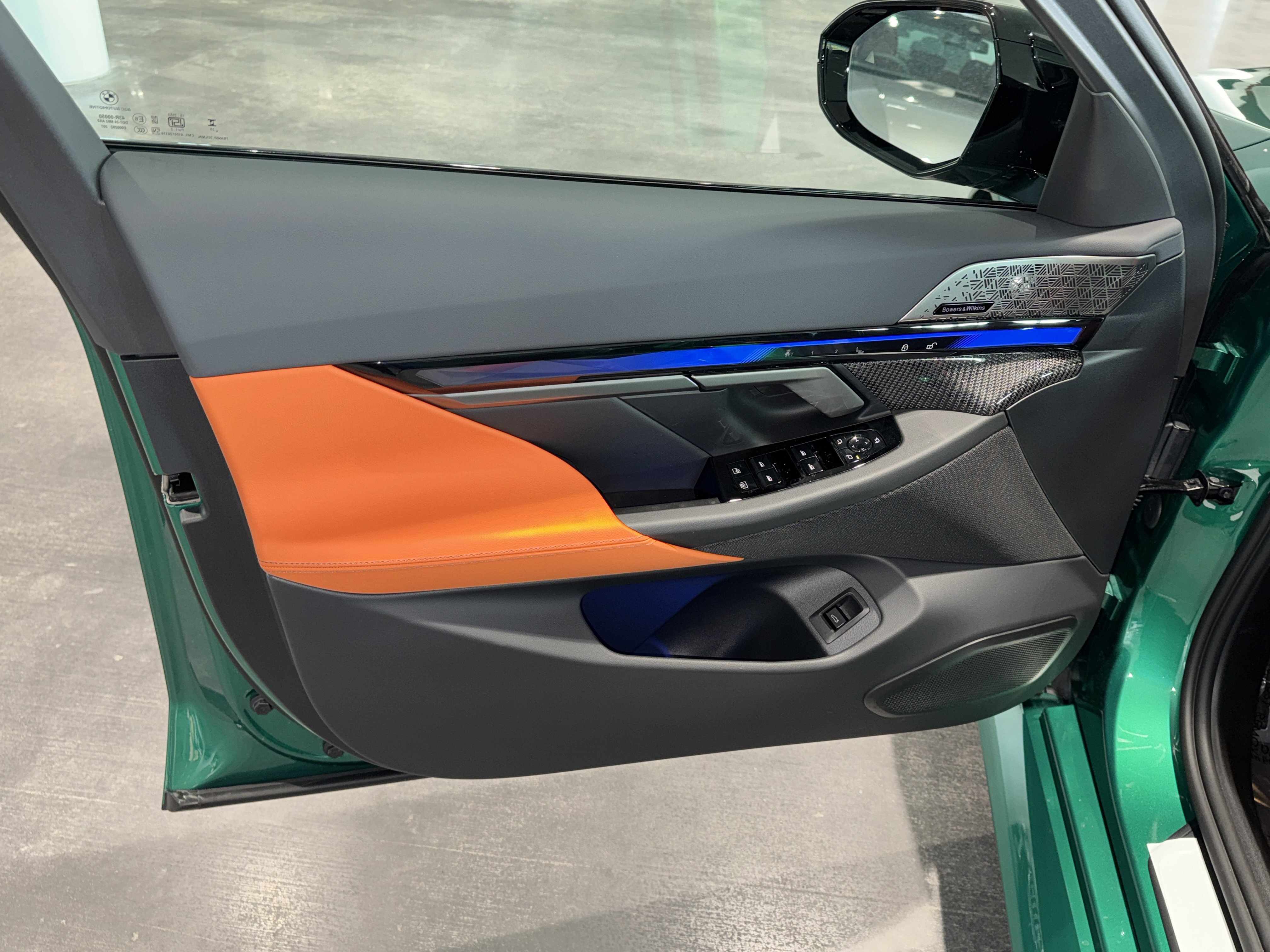 New 2026 BMW M5 w/ Executive Package image 13