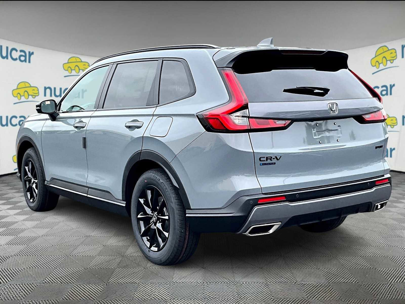 New 2026 Honda CR-V Sport-L image 5