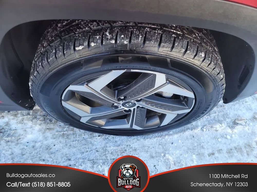 Used 2022 Hyundai Tucson Limited image 31