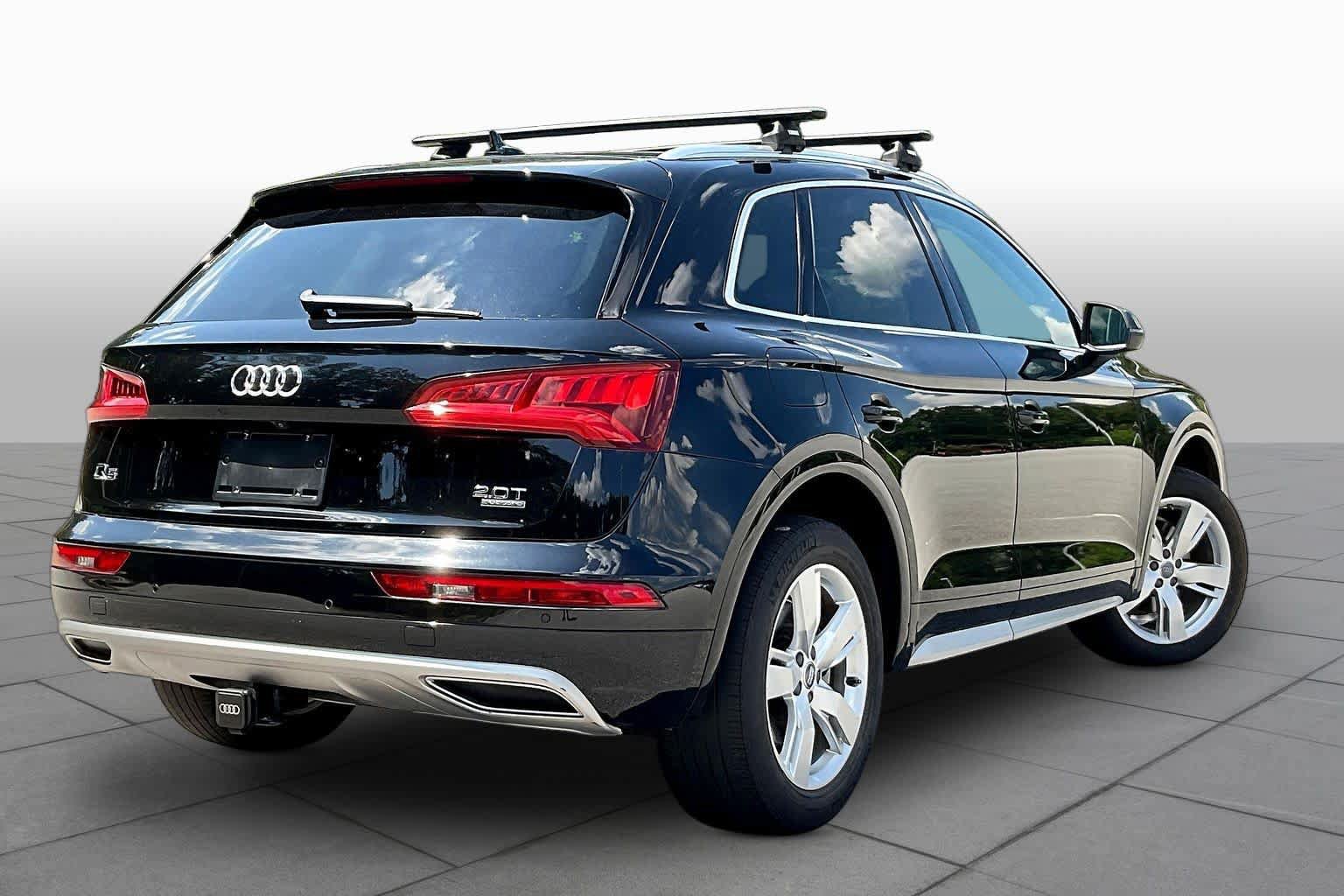 Used 2018 Audi Q5 2.0T Premium Plus AWD/4WD image 13