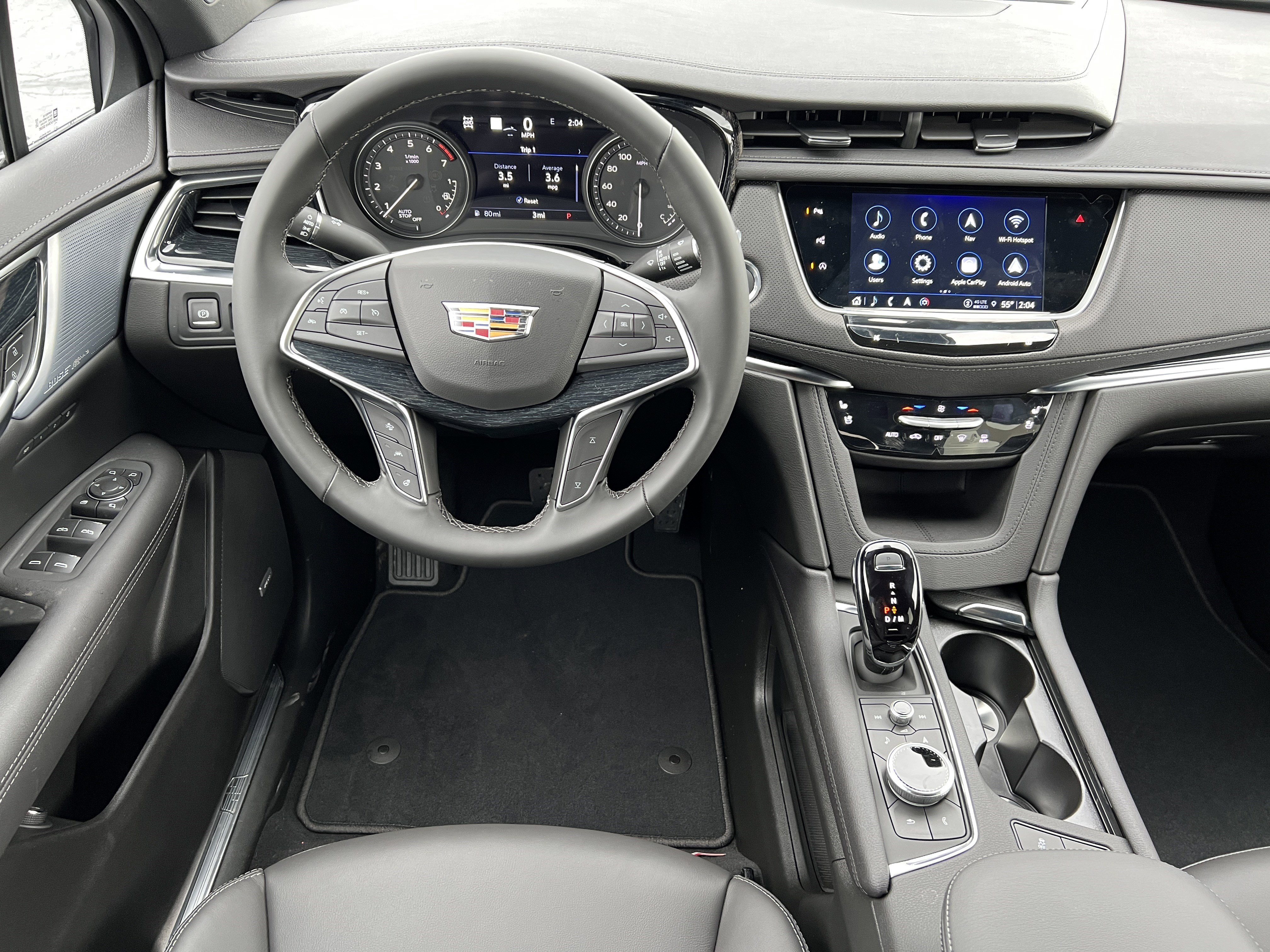 New 2026 Cadillac XT5 Premium Luxury image 33