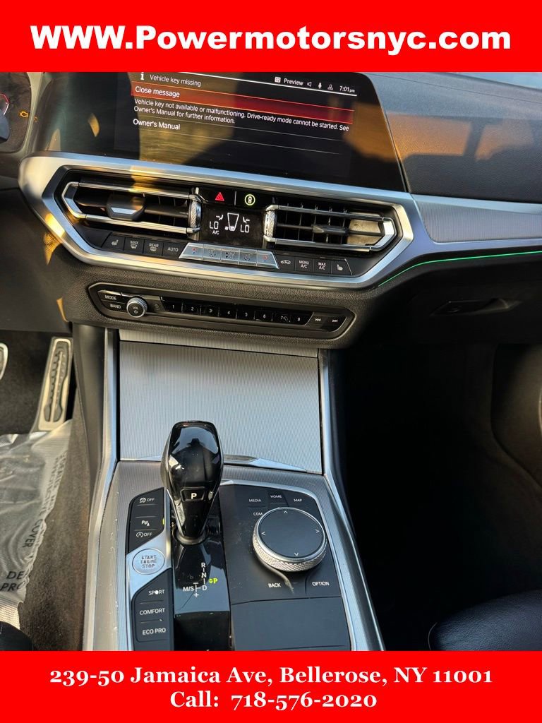 Used 2020 BMW M340i w/ Premium Package RWD image 25