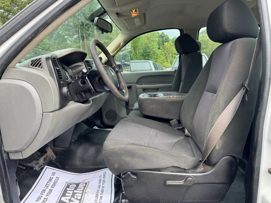 Used 2012 Chevrolet Silverado 3500 W/T image 15