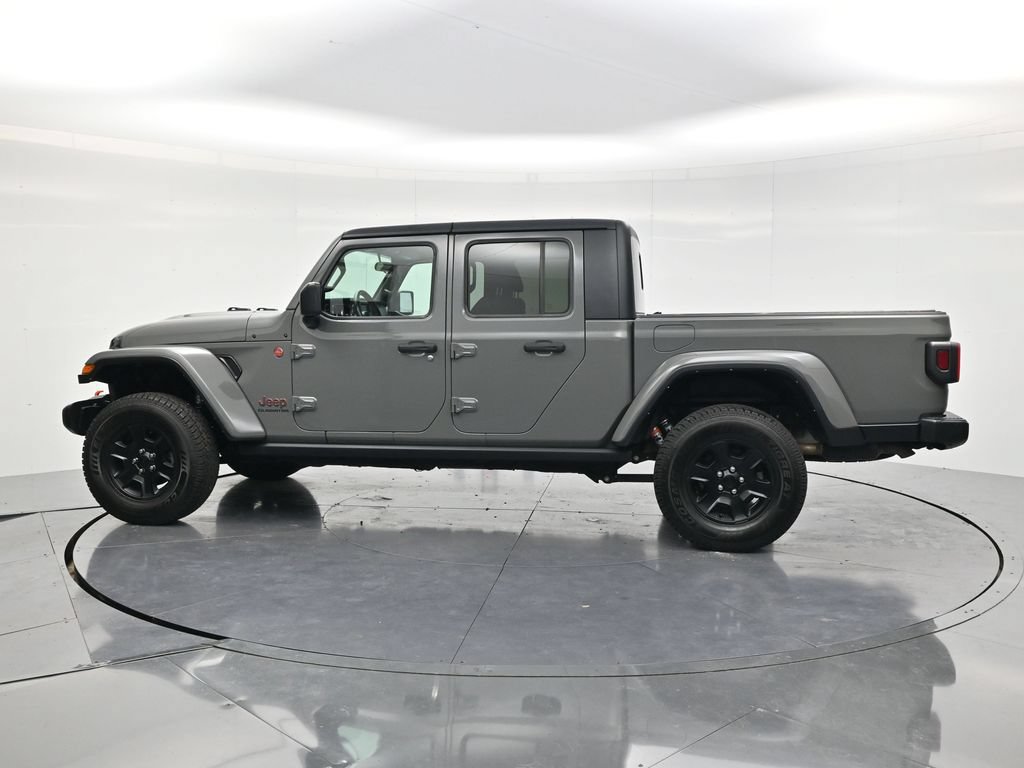Used 2021 Jeep Gladiator Mojave w/ Auxiliary Switch Group AWD/4WD image 8