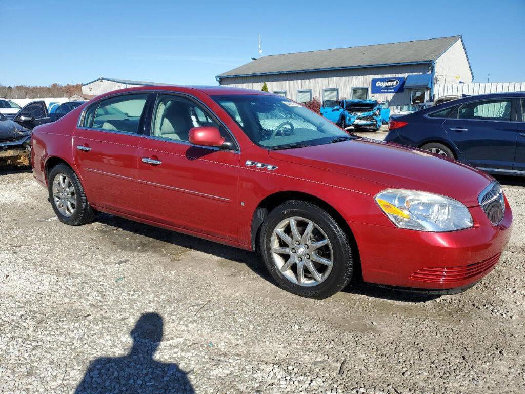 Used 2008 Buick Lucerne CXL w/ Ultra Confidence Package image 1