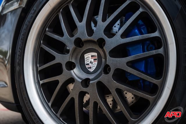 Used 2007 Porsche 911 Carrera 4S AWD/4WD image 3