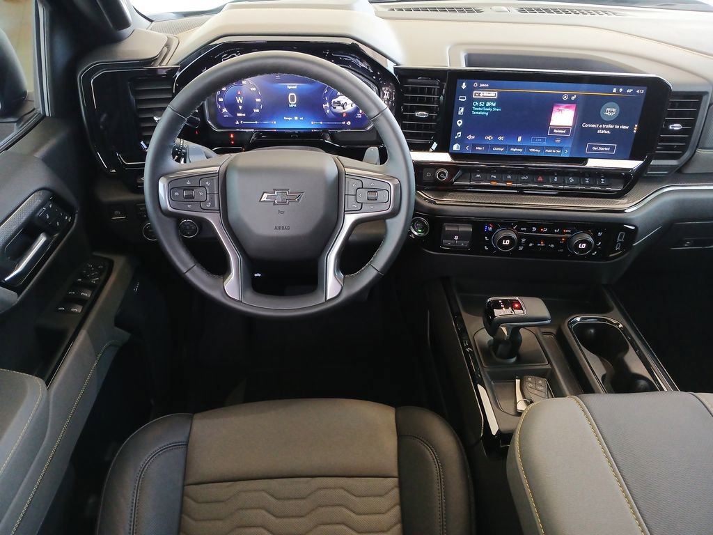 Used 2026 Chevrolet Silverado 1500 ZR2 image 12