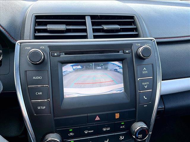 Used 2017 Toyota Camry SE FWD image 21
