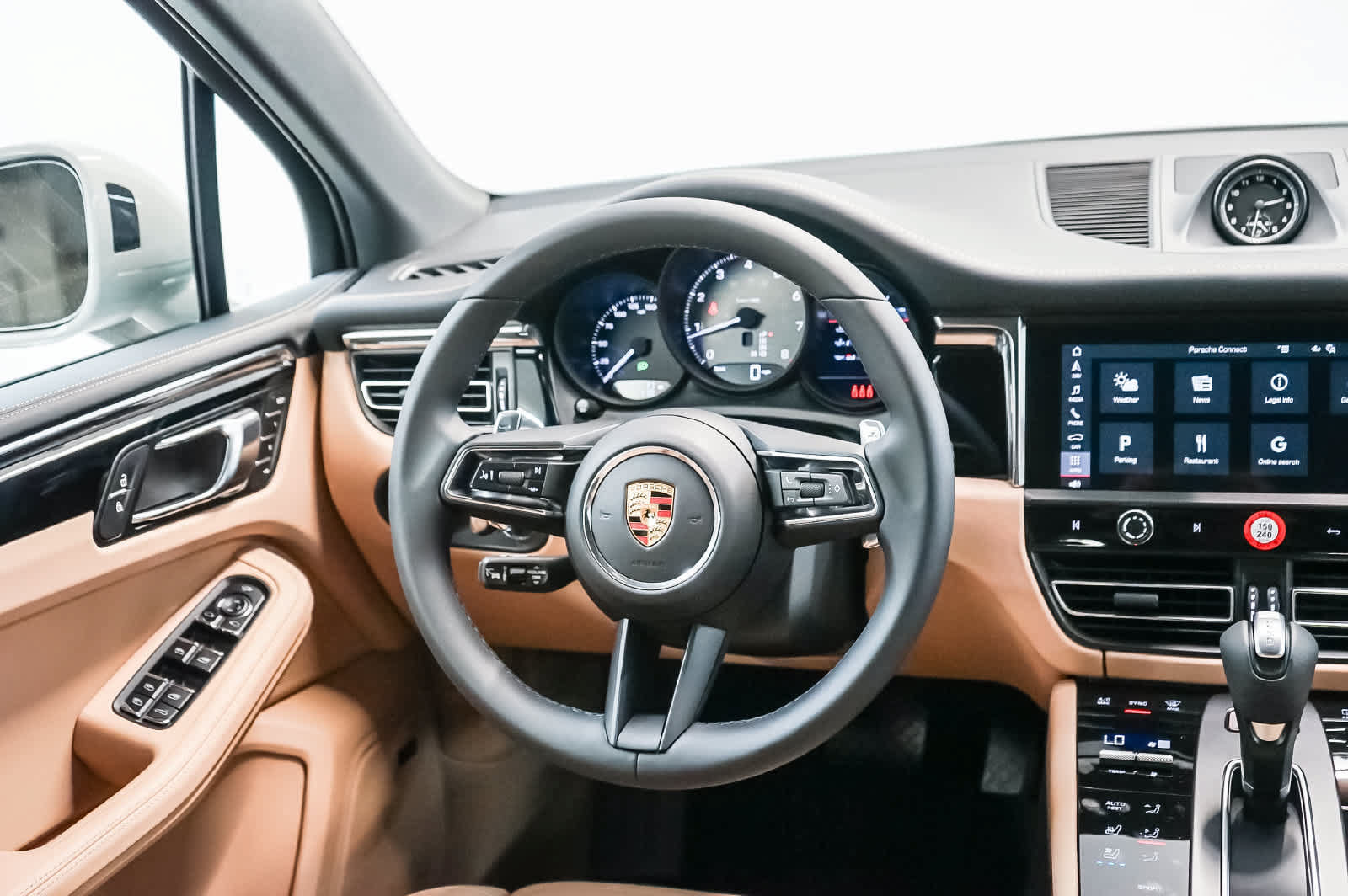 New 2026 Porsche Macan S AWD/4WD image 21