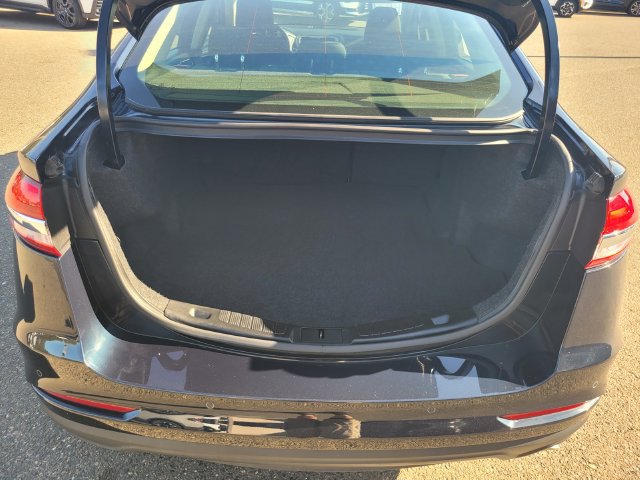 Certified 2020 Ford Fusion SE FWD image 8