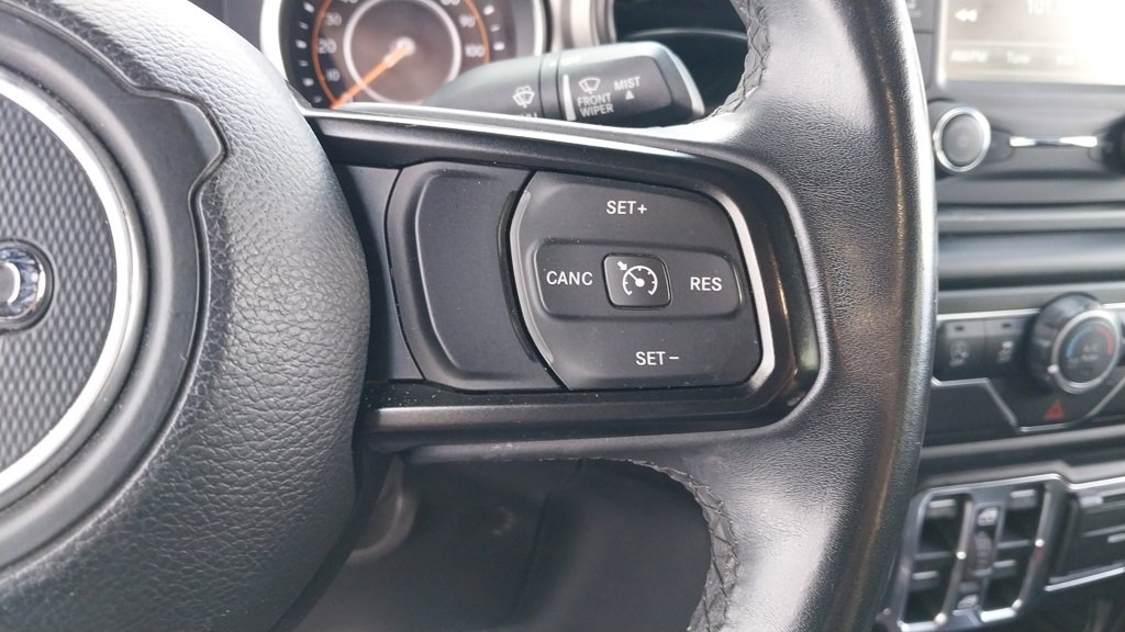 Used 2019 Jeep Wrangler Unlimited Sport S image 19