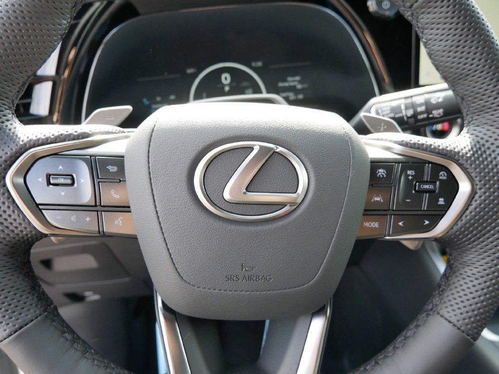 New 2026 Lexus TX 500h AWD w/ Technology Package image 19