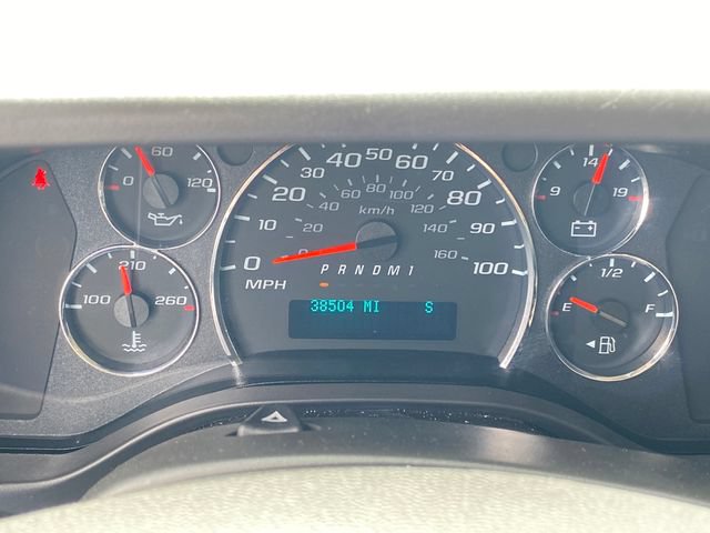 Certified 2025 Chevrolet Express 3500 LT w/ LT Preferred Equipment Group RWD image 10