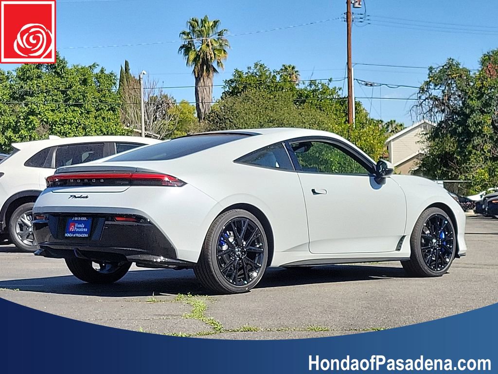 New 2026 Honda Prelude image 2