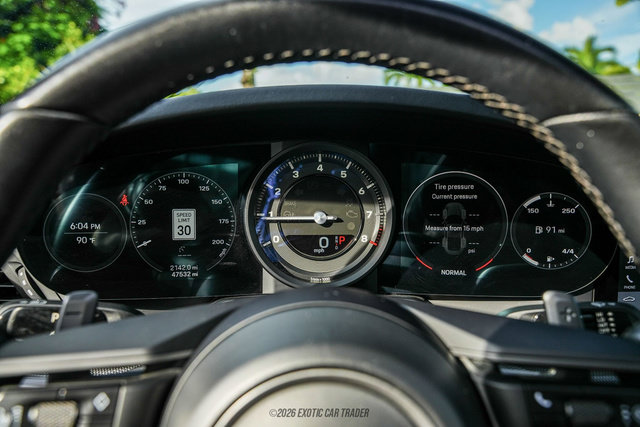 Used 2020 Porsche 911 Carrera RWD image 40