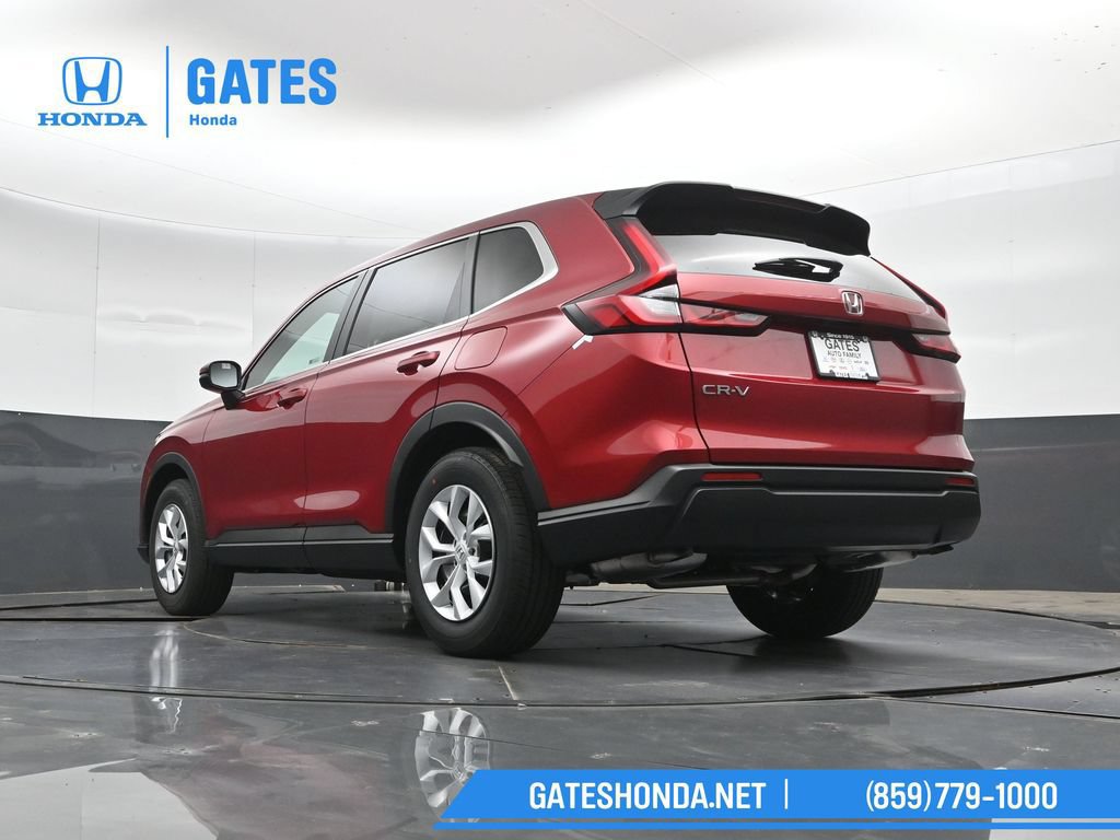 New 2027 Honda CR-V LX image 41