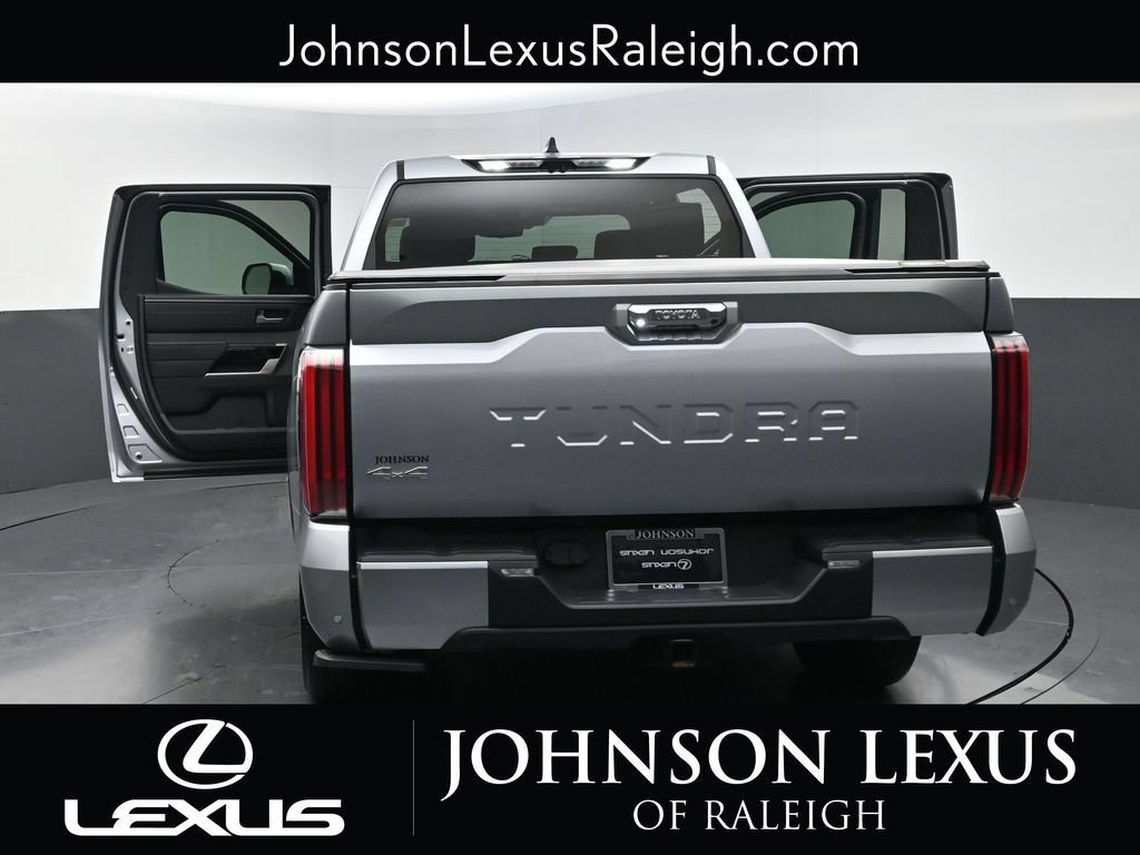 Used 2024 Toyota Tundra Limited AWD/4WD image 35
