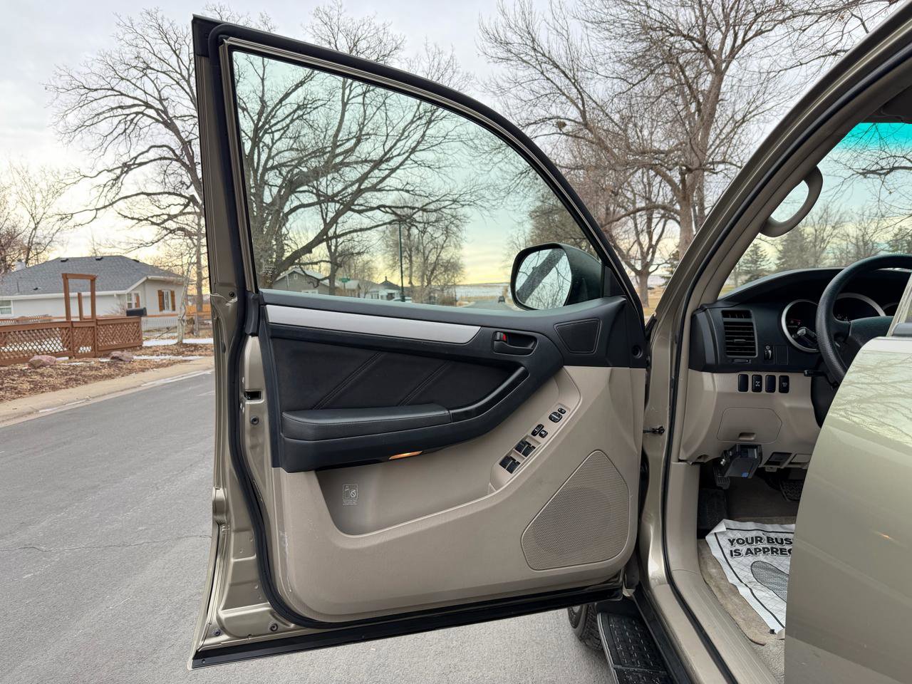 Used 2007 Toyota 4Runner Sport image 11