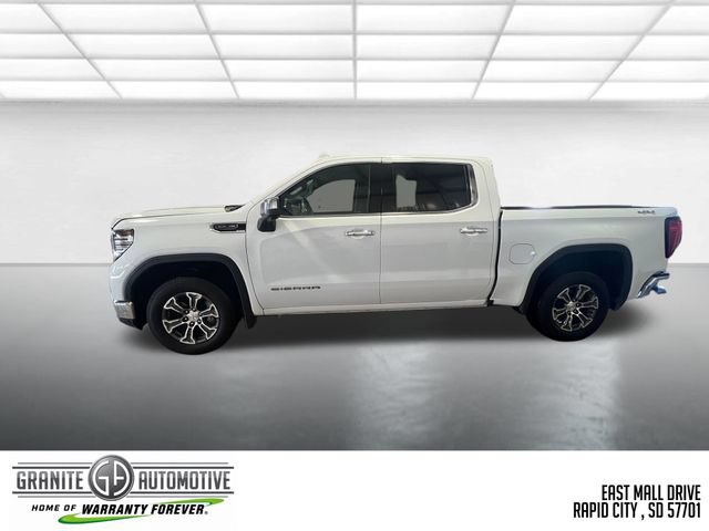 Used 2024 GMC Sierra 1500 SLT AWD/4WD video 2