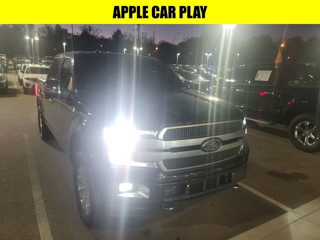 Used 2019 Ford F150 Platinum image 2