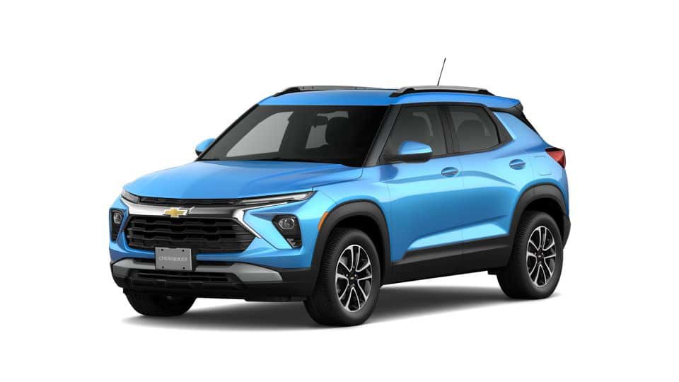 New 2026 Chevrolet TrailBlazer LT w/ Convenience Package FWD image 51