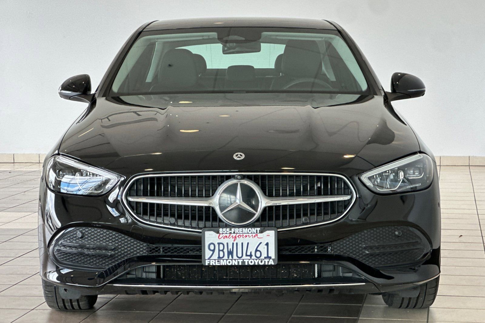 Used 2022 Mercedes-Benz C 300 Sedan image 9
