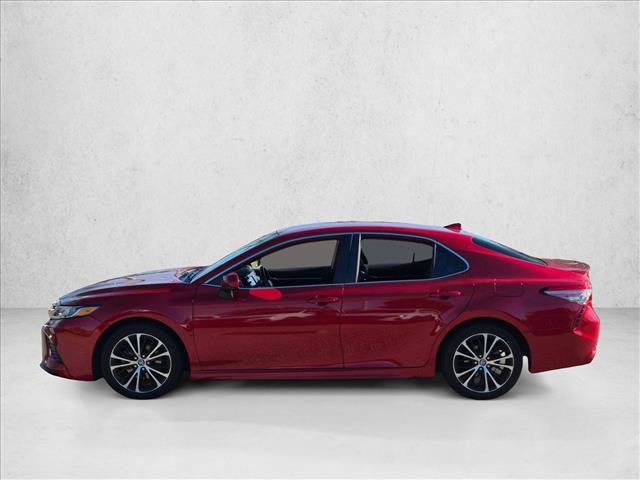 Used 2019 Toyota Camry SE FWD image 8