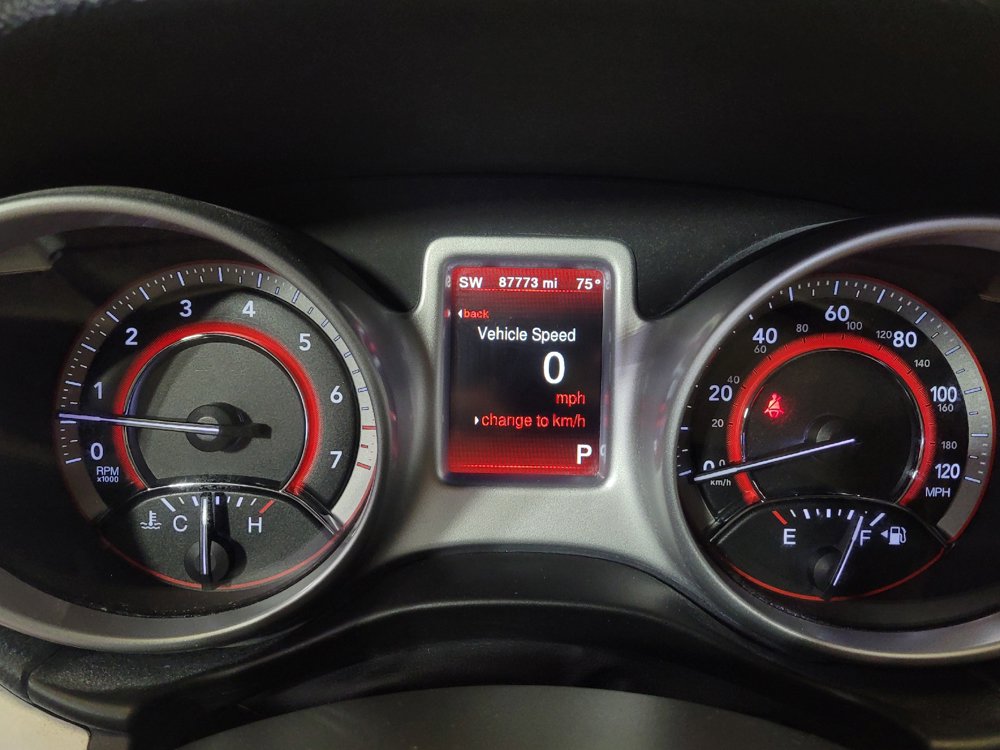 Used 2019 Dodge Journey GT w/ Trailer Tow Group AWD/4WD image 23