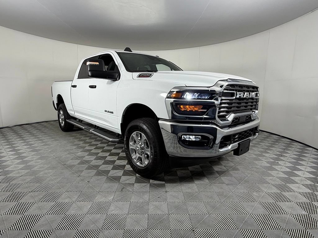 Certified 2025 RAM 2500 Big Horn AWD/4WD image 5