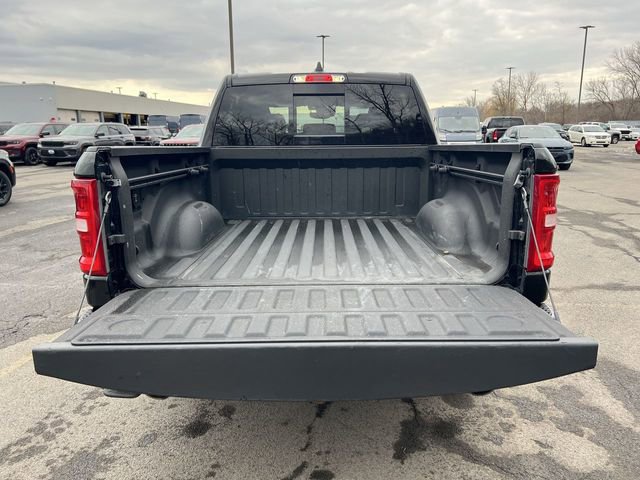 Used 2025 RAM 1500 Laramie w/ Sport Appearance Package image 24