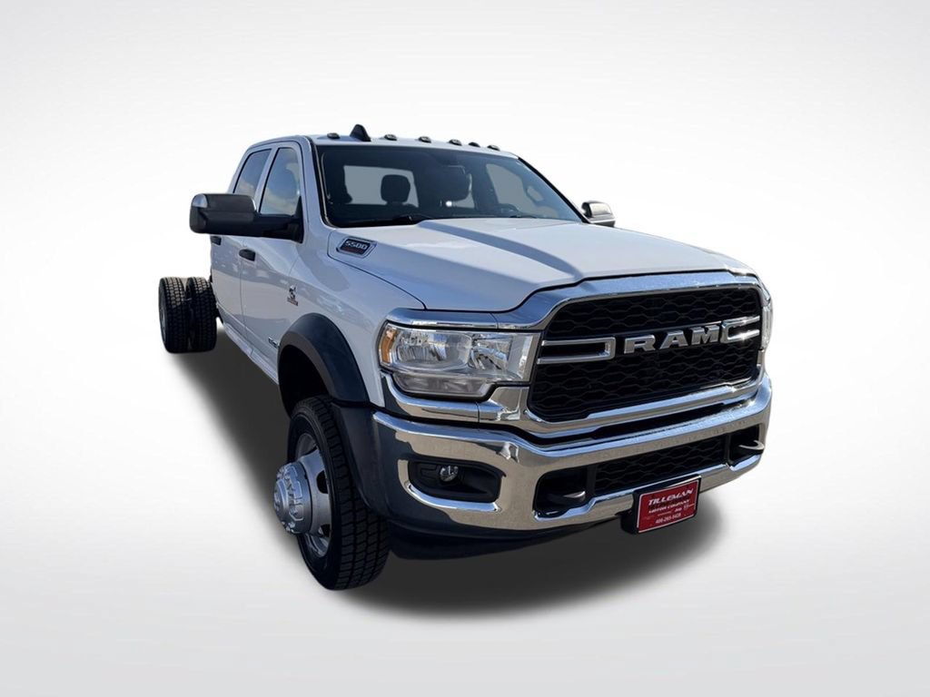 Used 2021 RAM 5500 Tradesman w/ Chrome Appearance Group AWD/4WD image 24