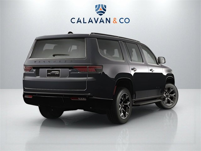 New 2025 Jeep Wagoneer Series II image 5
