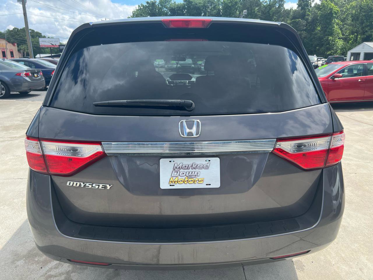 Used 2011 Honda Odyssey EX image 6