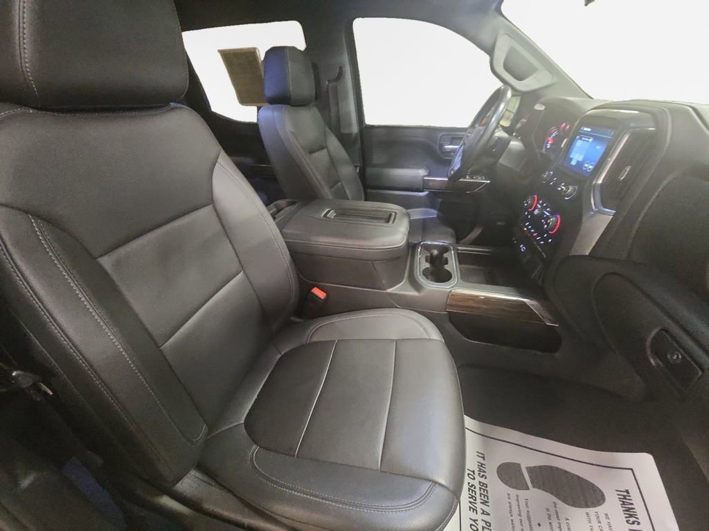 Certified 2021 Chevrolet Silverado 1500 LT Trail Boss w/ Convenience Package II image 26