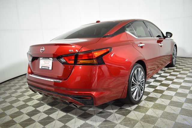 Certified 2023 Nissan Altima 2.5 SL image 4